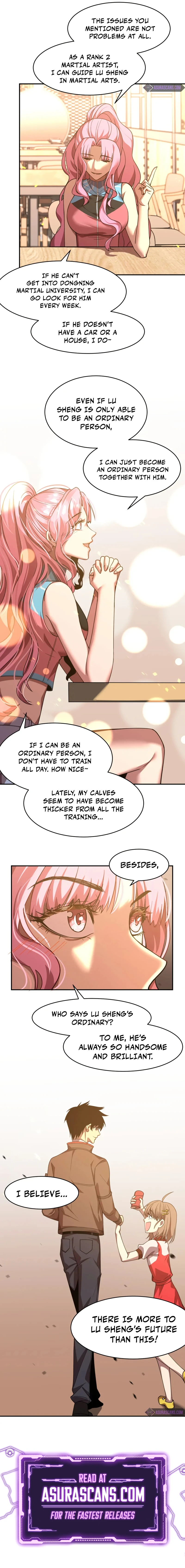 Logging 10,000 Years into the Future Chapter 37 - Page 6
