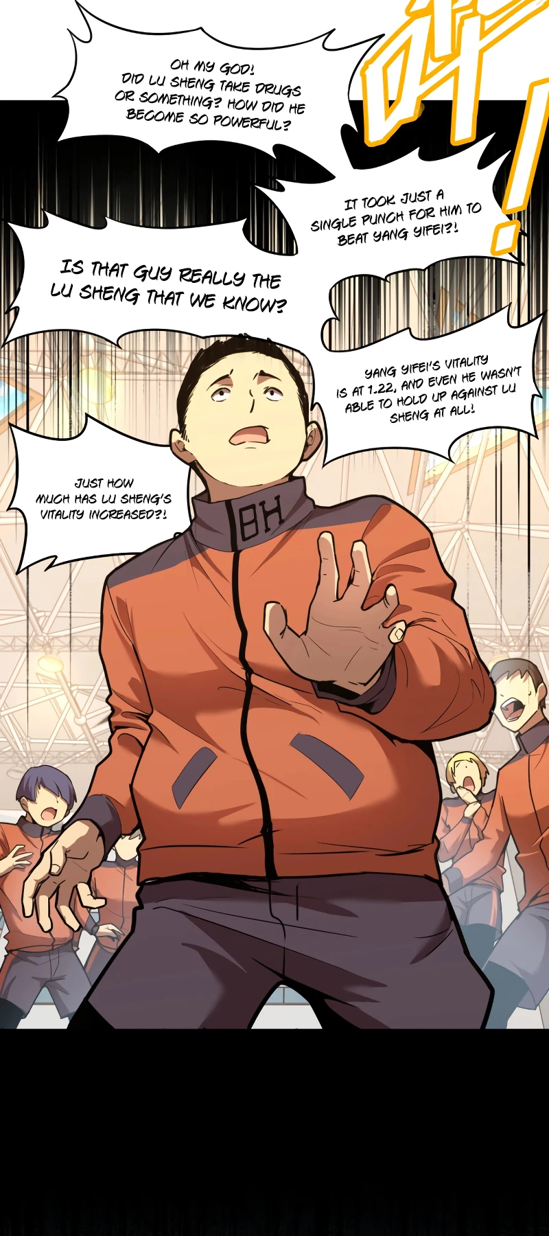 Logging 10,000 Years into the Future Chapter 4 - Page 2