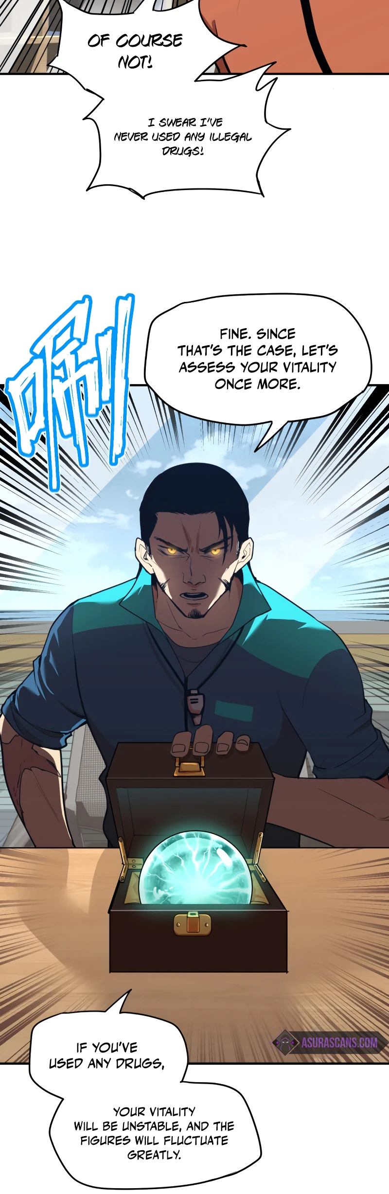 Logging 10,000 Years into the Future Chapter 4 - Page 4