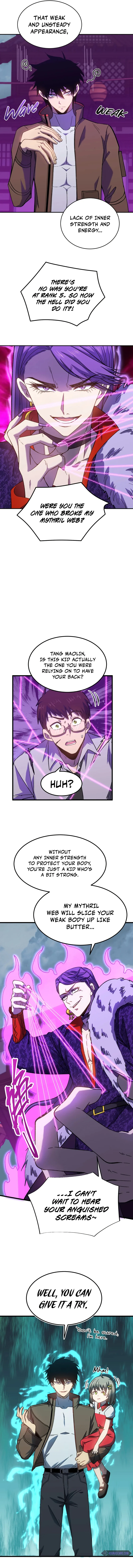 Logging 10,000 Years into the Future Chapter 40 - Page 6