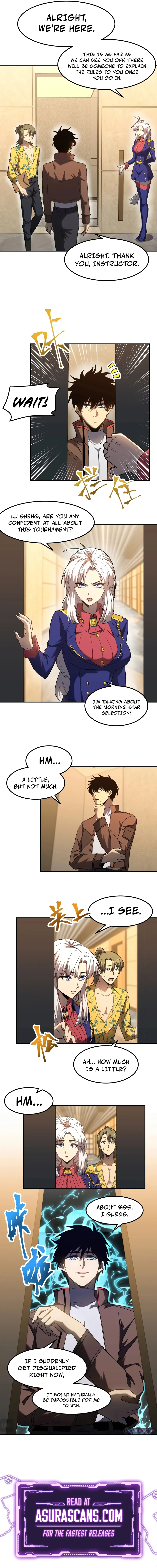 Logging 10,000 Years into the Future Chapter 43 - Page 7