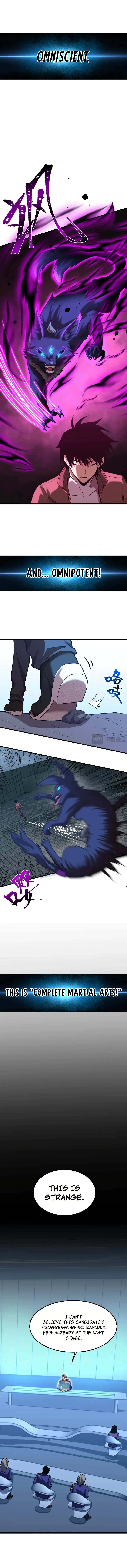 Logging 10,000 Years into the Future Chapter 45 - Page 6