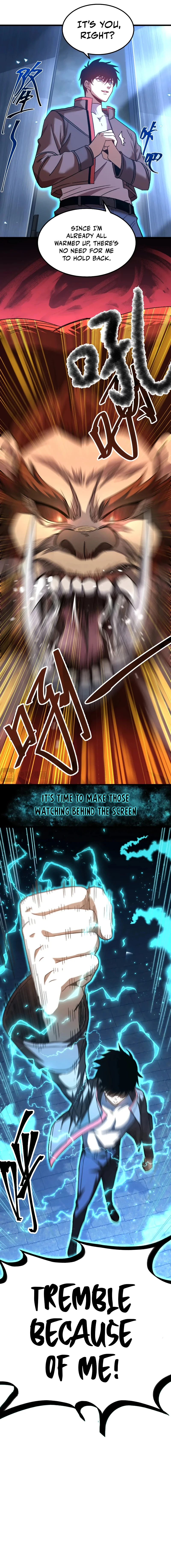 Logging 10,000 Years into the Future Chapter 45 - Page 12