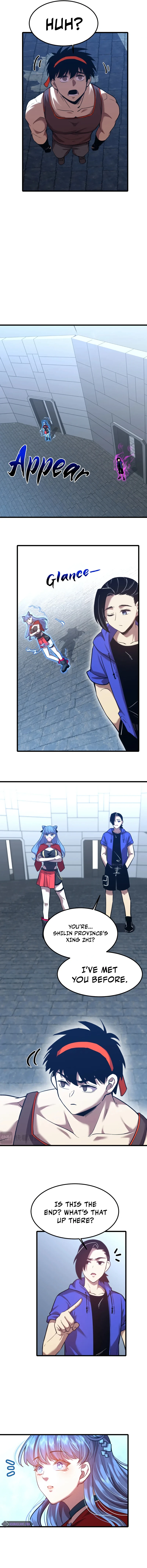 Logging 10,000 Years into the Future Chapter 47 - Page 3