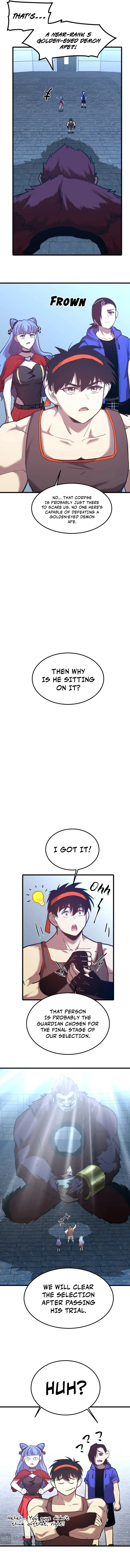 Logging 10,000 Years into the Future Chapter 47 - Page 4