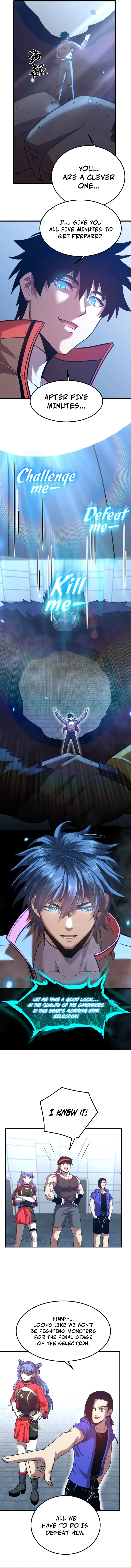 Logging 10,000 Years into the Future Chapter 47 - Page 5