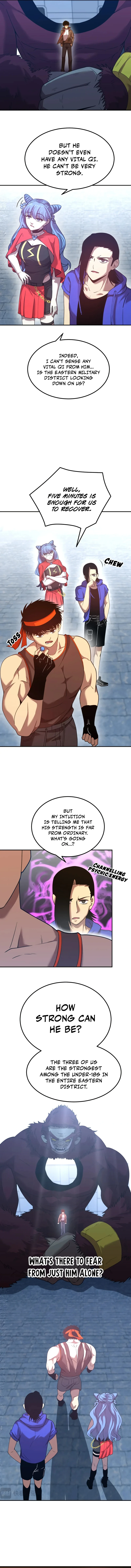 Logging 10,000 Years into the Future Chapter 47 - Page 6