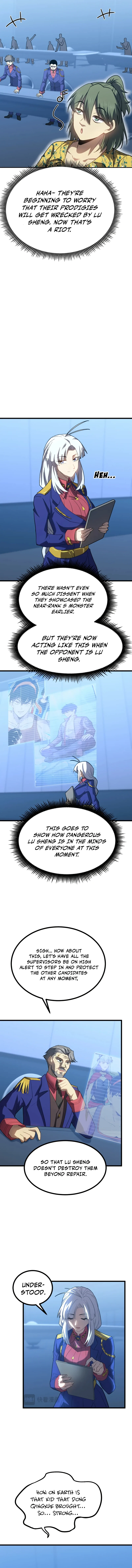 Logging 10,000 Years into the Future Chapter 47 - Page 8