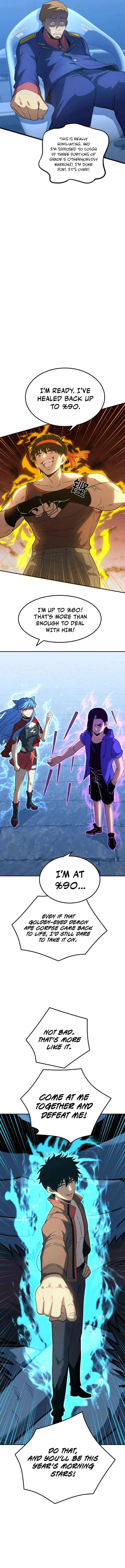 Logging 10,000 Years into the Future Chapter 47 - Page 9