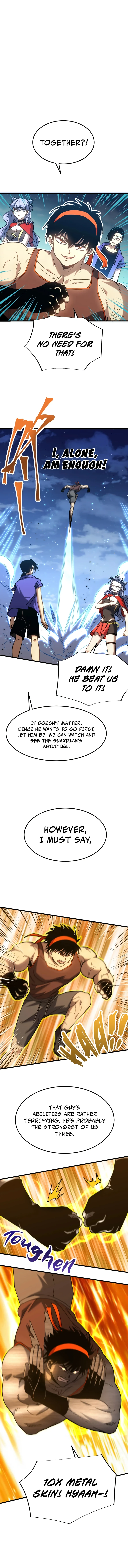 Logging 10,000 Years into the Future Chapter 47 - Page 10