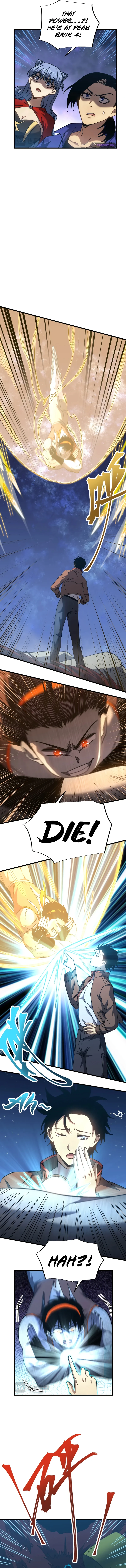 Logging 10,000 Years into the Future Chapter 47 - Page 11