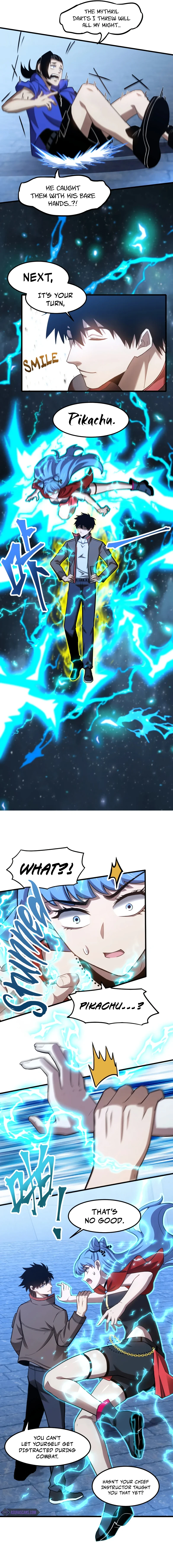 Logging 10,000 Years into the Future Chapter 48 - Page 4