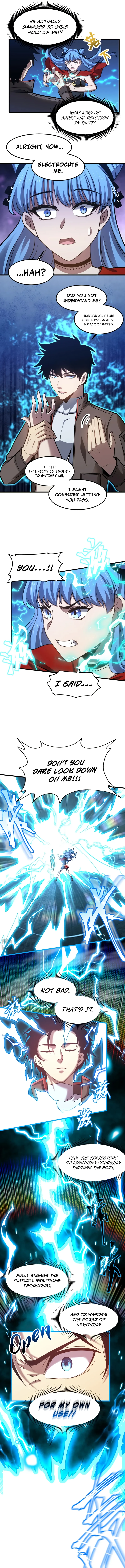 Logging 10,000 Years into the Future Chapter 48 - Page 5