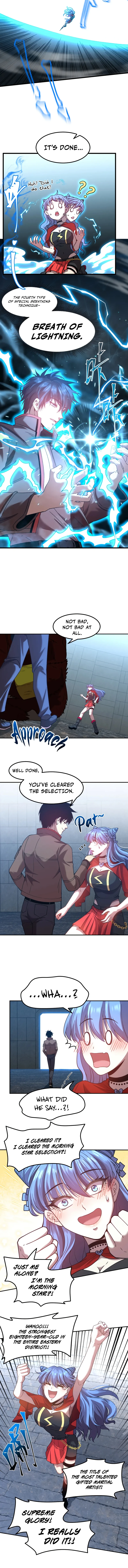 Logging 10,000 Years into the Future Chapter 48 - Page 6