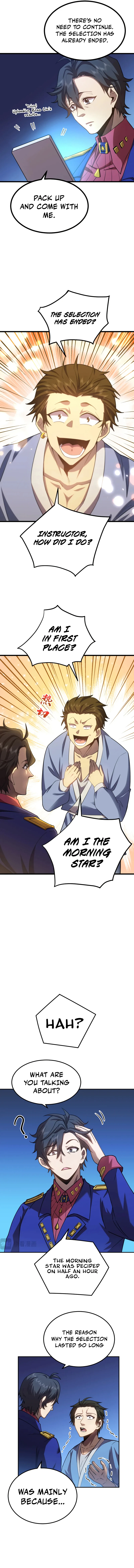 Logging 10,000 Years into the Future Chapter 49 - Page 3