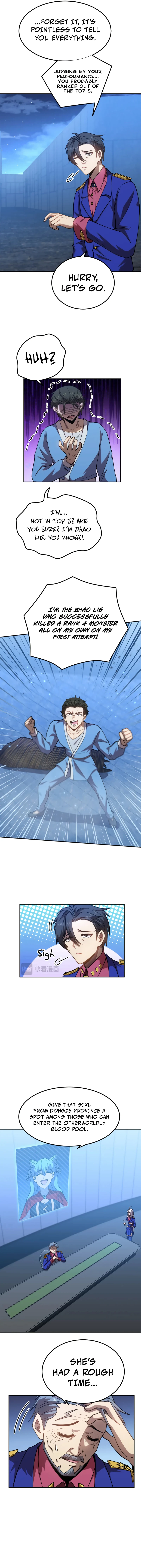 Logging 10,000 Years into the Future Chapter 49 - Page 4