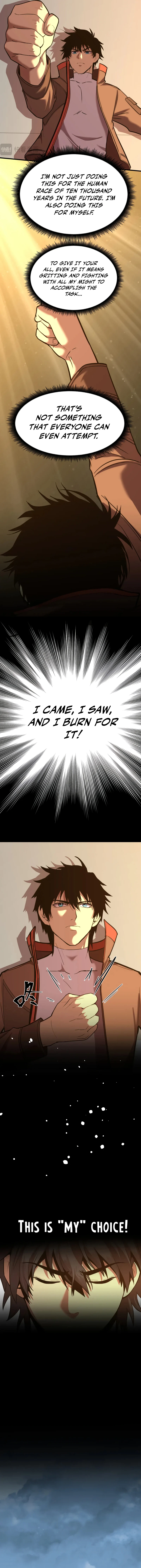 Logging 10,000 Years into the Future Chapter 49 - Page 8