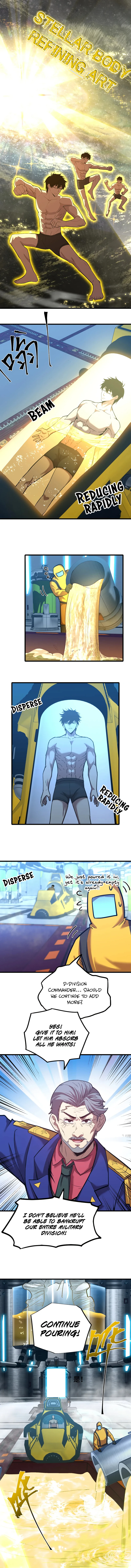 Logging 10,000 Years into the Future Chapter 51 - Page 3