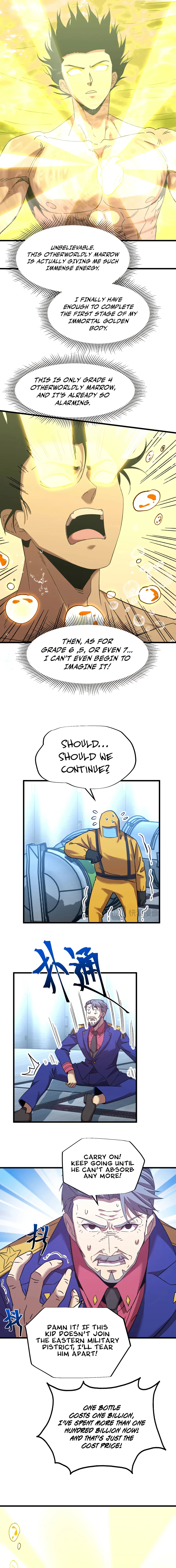 Logging 10,000 Years into the Future Chapter 51 - Page 4