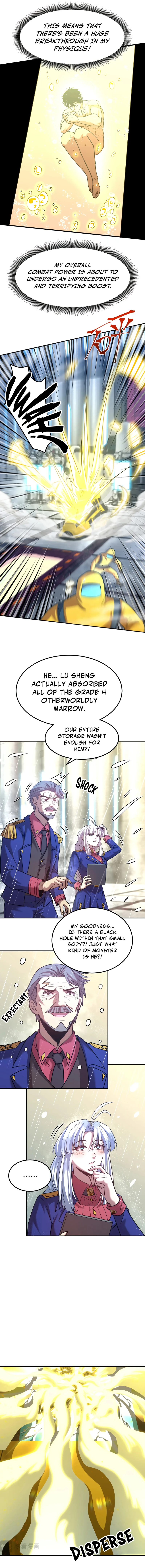 Logging 10,000 Years into the Future Chapter 51 - Page 6
