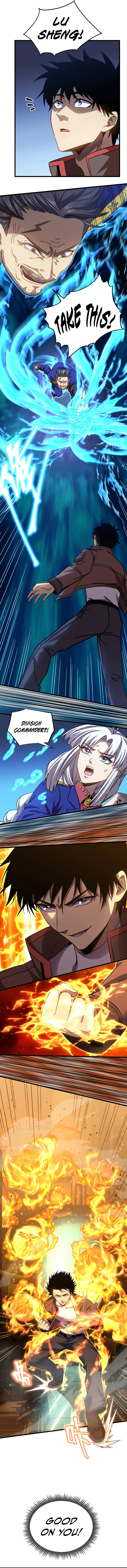 Logging 10,000 Years into the Future Chapter 51 - Page 8