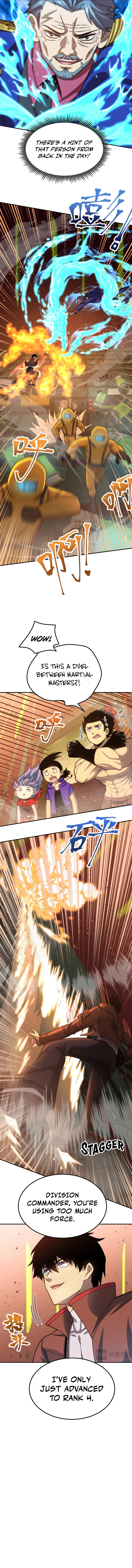 Logging 10,000 Years into the Future Chapter 51 - Page 9