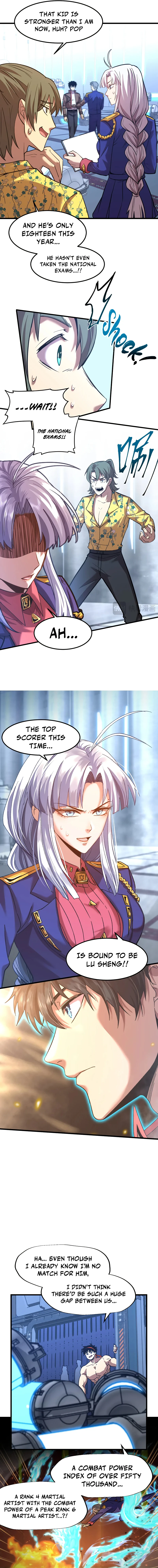 Logging 10,000 Years into the Future Chapter 52 - Page 2
