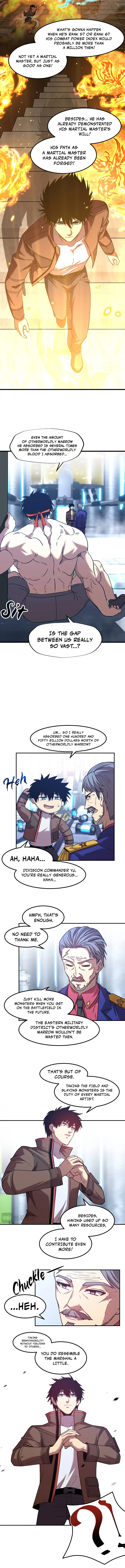 Logging 10,000 Years into the Future Chapter 52 - Page 3