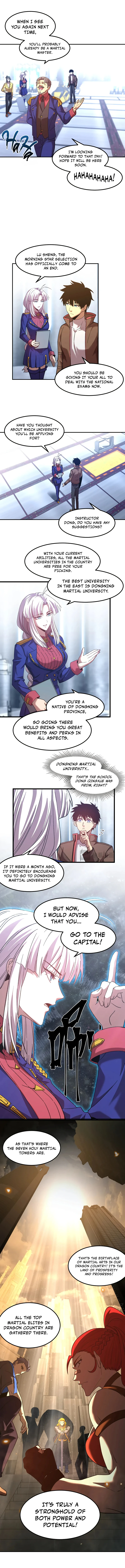 Logging 10,000 Years into the Future Chapter 52 - Page 4