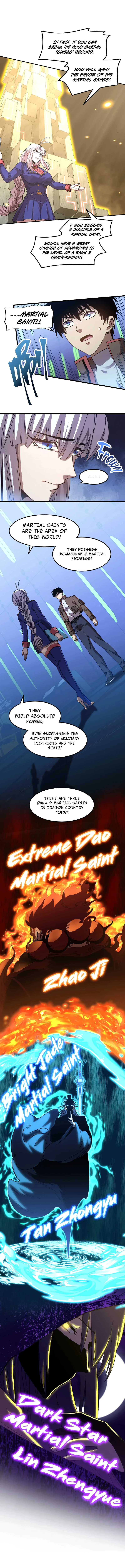 Logging 10,000 Years into the Future Chapter 52 - Page 5
