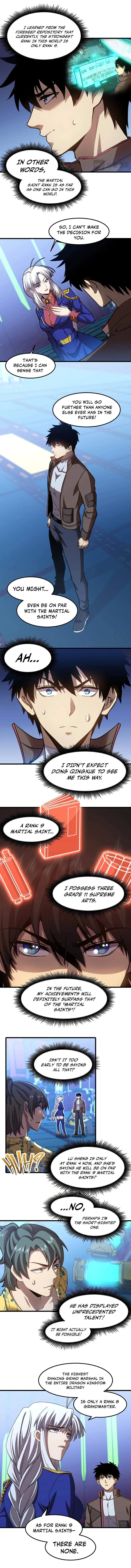 Logging 10,000 Years into the Future Chapter 52 - Page 6