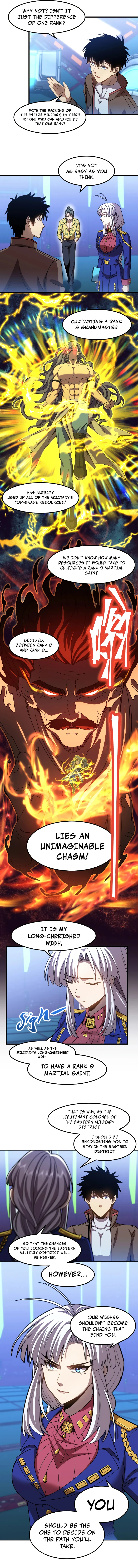Logging 10,000 Years into the Future Chapter 52 - Page 7