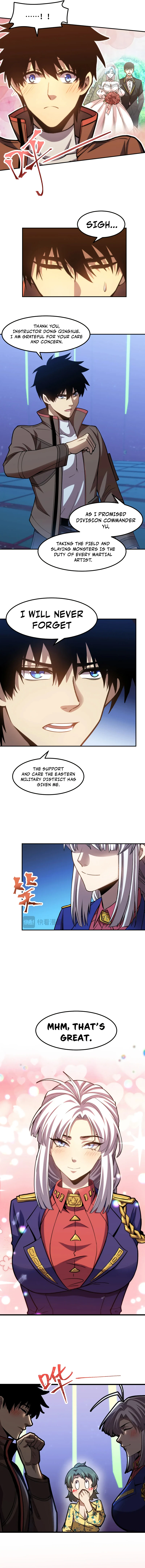 Logging 10,000 Years into the Future Chapter 52 - Page 8