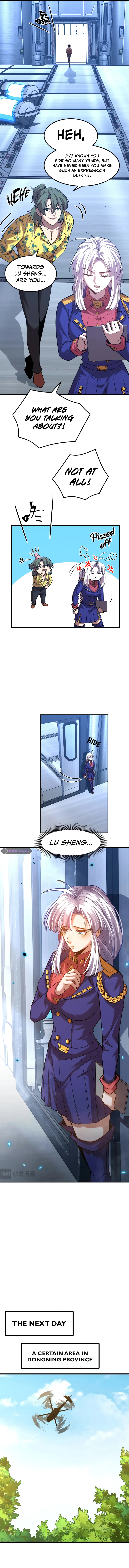 Logging 10,000 Years into the Future Chapter 53 - Page 2