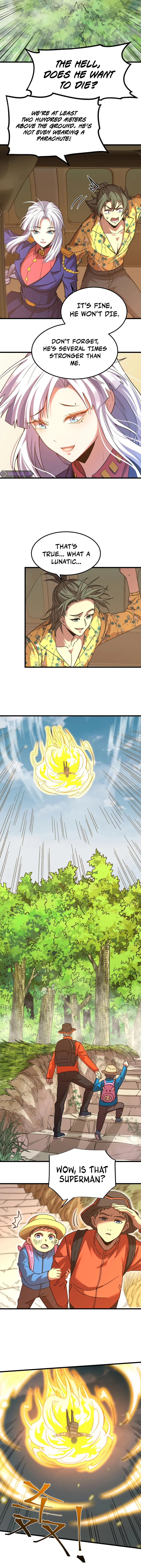 Logging 10,000 Years into the Future Chapter 53 - Page 4