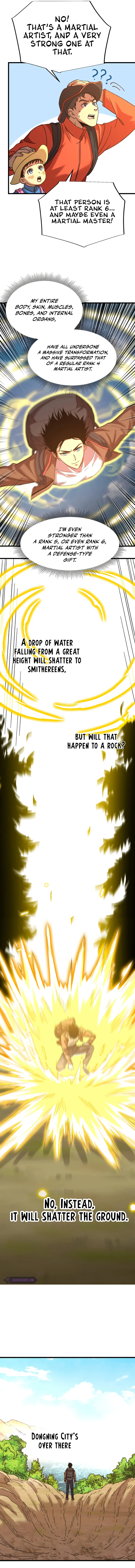 Logging 10,000 Years into the Future Chapter 53 - Page 5