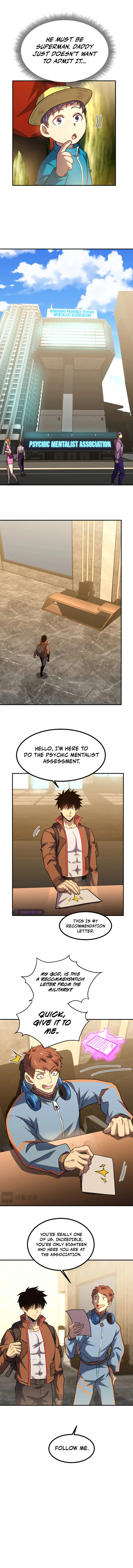 Logging 10,000 Years into the Future Chapter 53 - Page 7