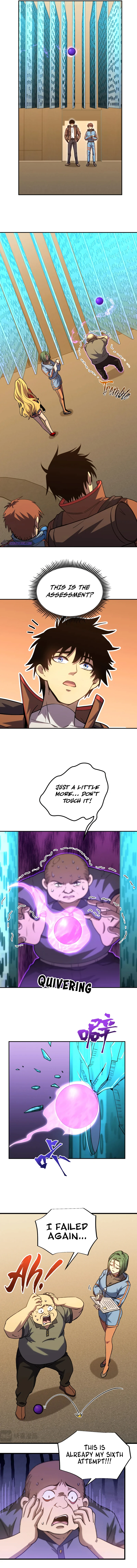 Logging 10,000 Years into the Future Chapter 53 - Page 8