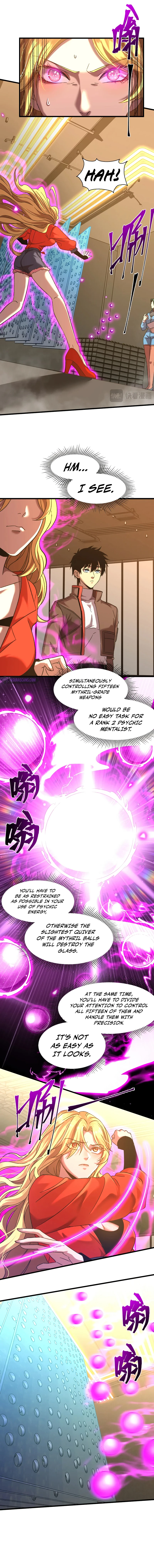 Logging 10,000 Years into the Future Chapter 54 - Page 3