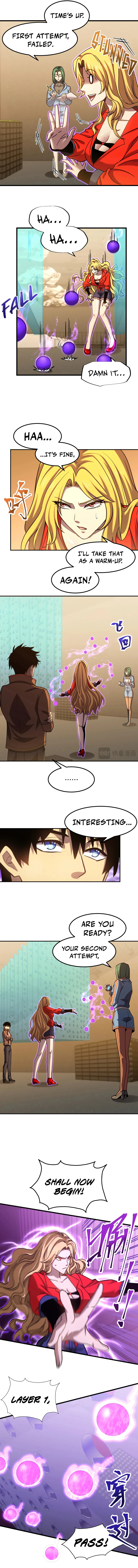 Logging 10,000 Years into the Future Chapter 54 - Page 5