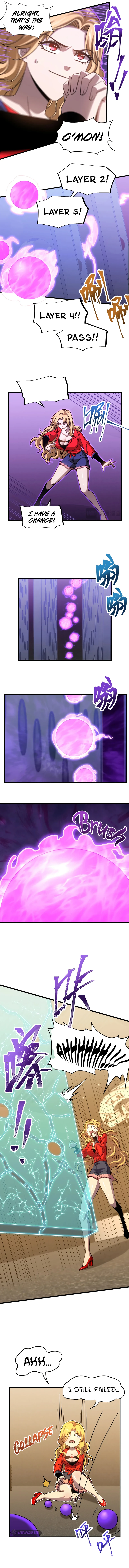 Logging 10,000 Years into the Future Chapter 54 - Page 6