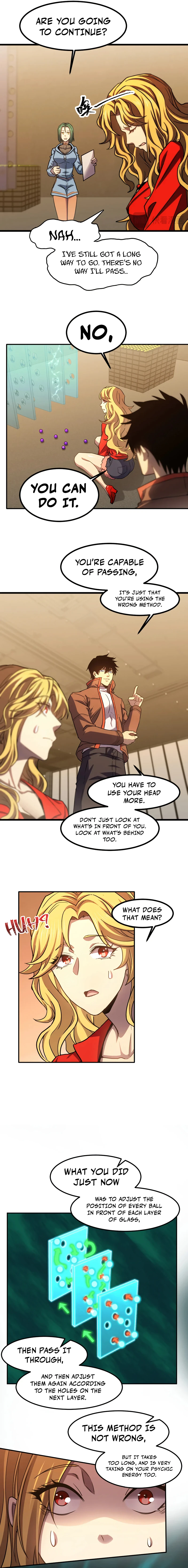 Logging 10,000 Years into the Future Chapter 54 - Page 7