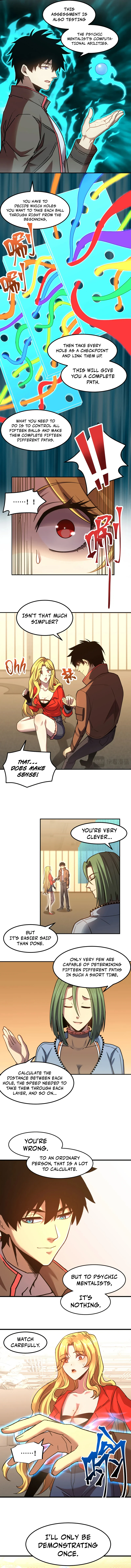 Logging 10,000 Years into the Future Chapter 54 - Page 8