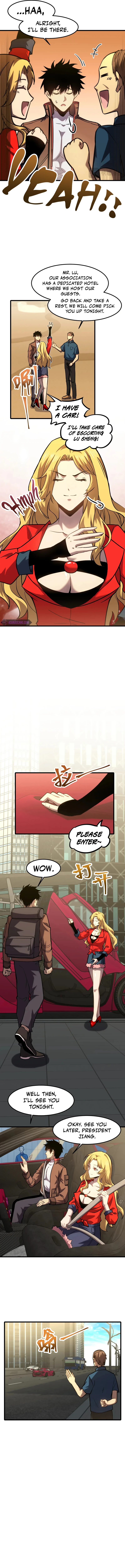Logging 10,000 Years into the Future Chapter 56 - Page 2