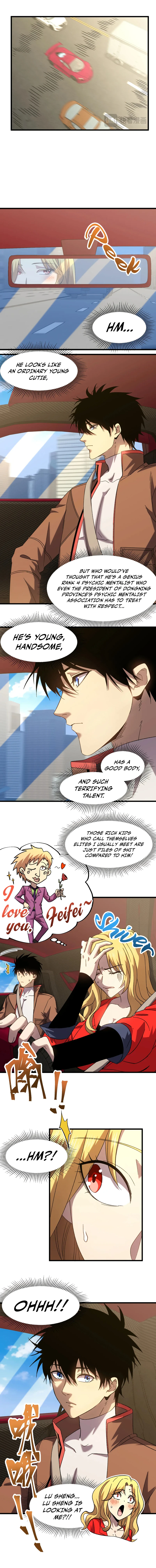 Logging 10,000 Years into the Future Chapter 56 - Page 3