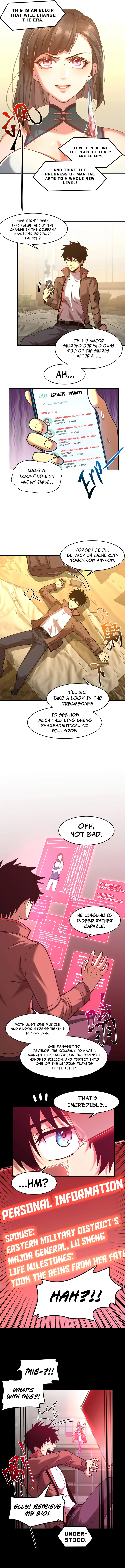 Logging 10,000 Years into the Future Chapter 56 - Page 6