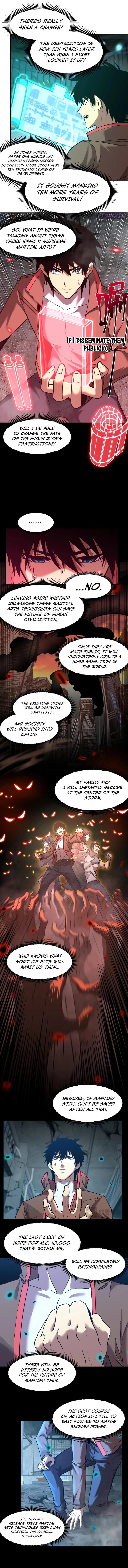 Logging 10,000 Years into the Future Chapter 56 - Page 8