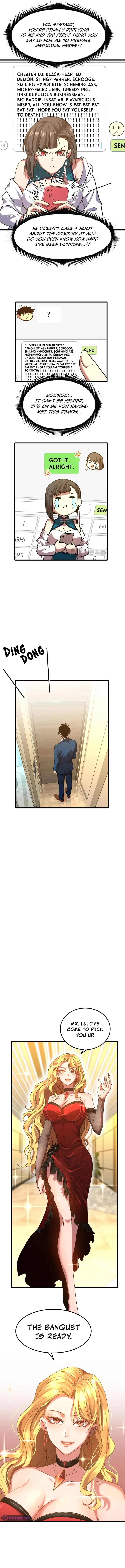 Logging 10,000 Years into the Future Chapter 57 - Page 2