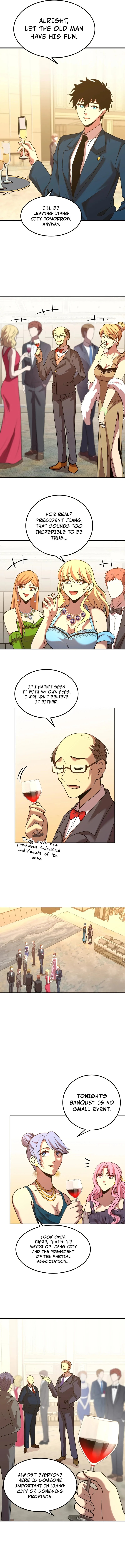 Logging 10,000 Years into the Future Chapter 57 - Page 4