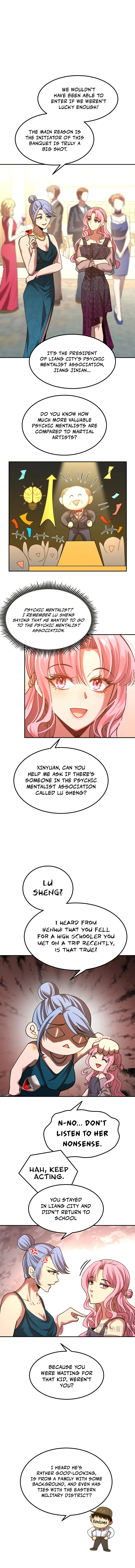 Logging 10,000 Years into the Future Chapter 57 - Page 5